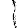 Dildo Satisfyer Star Force 1 aus Edelstahl für G-Punkt Stimulation