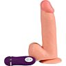 Vibrator SHEQU ADAM Dildo 21 cm mit Fernbedienung