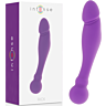 Dildo INTENSE FUN Rick Dual für doppelte Stimulation
