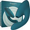 Succionador WOMANIZER DUO 2 mit klitoraler und G-Punkt-Stimulation