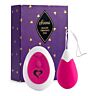 Feelztoys - Anna vibrierende Ei Remote Deep Pink