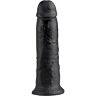 König Hahn 10 &#39;black Penis 25,4 cm