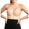 Silicon Elevatoren BYE BRA Cup G mit transparenter Unterstützung