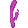 Vibrador Rabbit Calexotics Embrace Massaging G-Rabbit mit 7 Funktionen