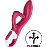 G-Punkt Vibrator SATISFYER Embrace Me mit flexibler Stimulation