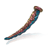EPIC CHARYBDIS Feiner Tentakel-Dildo Klein