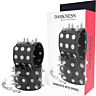 BDSM Zubehör DARKNESS SKULLS AND BONES mit Spikes