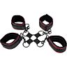 CALEXOTICS Scandal Hog Tie Bondage-Fessel-Set