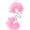 Federfesseln S Pleasures Feather Cuffs fürs Bondage