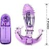 Vibrator BAILE Ripple mit dreifacher Stimulation