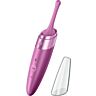 Stimulator Satisfyer Twirling Delight mit 40 Vibrationen