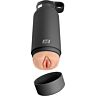 Vaginalstimulator PDX PLUS+ Fuck Flask mit realistischem Inneren