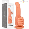Dildo INTENSE BENDER mit flexiblem Design für G-Punkt-Stimulation