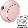 Satisfyer Pro To Go 3 mit Air-Pulse-Technologie
