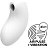 Saugstimulator Satisfyer Vulva Lover 2 mit Druckwellen und Vibration
