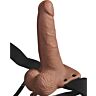 Verstellbarer Gurt-Dildo FETISH FANTASY 15 cm