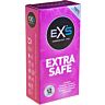 Exs Extra Thick Kondome 12er | Extra sicher und komfortabel