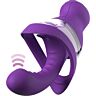 G-Punkt-Pumpe FANTASY FOR HER VELOURA TOUCH Lila