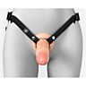 Strap-On FANTASY X-TENSIONS 17.8 CM | Hullendes Dildo
