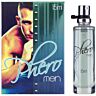Pheromone Parfum für Herren COBECO 15 ml - Natürlicher Charme