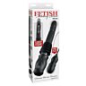 Vibrator FETISH FANTASY SERIES Ultimate Silicone Thruster mit Stossfunktion