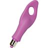 Vibrator Rocks Off Finger Tingles 7 Pink mit flexibler Anpassung