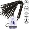 BDSM Spielzeug CALEXOTICS Nocturnal Flogger mit weichen Quasten