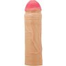Fundas Pene PRETTY LOVE PARTY UP CHANE mit 2 Zoll Länge