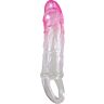 Fundas Pene PRETTY LOVE ODES mit 2 cm Verlängerung