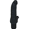 Vibrador Realistico GET REAL Classic Stim mit Klitorisstimulator