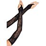 Leg Avenue Extralange Lingerie-Handschuhe