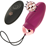Vibrator RITHUAL SITA mit Fernbedienung und Rotationsfunktion