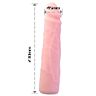 Dildo BAILE 23 cm mit realistischem Silikon-Touch