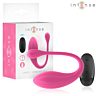 Vibrator INTENSE JANICE mit doppelter Stimulation