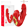 Vibrator INTENSE HIGH TECH NATHY mit Saugnapffunktion