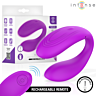 Vibrationsstimulator INTENSE REMOTE CONTROL NORA mit Fernbedienung