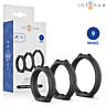 Penis Ringe INTENSE FOR HIM Set aus 3 Grössen
