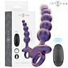 Vibrationsanalplug INTENSE TITO mit Fernbedienung