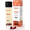Massageöl Exsens Invigorating Carnelian Apricot 100 ml - Nährende Formel
