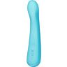 Vibrator Iroha TSUKI+ AONAMI mit beweglicher Spitze