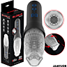 Masturbator JAMYJOB BLOW-R mit thrusting und rotation