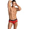 Jockstraps ANAIS MEN BRAVE JOCK BIKINI mit offenem Gesäß