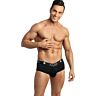 Jockstraps ANAIS MEN PETROL mit offenem Gesäss