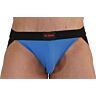 Jockstraps BURN - 008 JOCK AZUL / NEGRO M mit sinnlichem Design