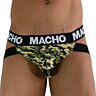 Jockstrap MACHO MX28MV mit anatomischem Design