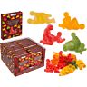 KAMASUTRA GUMMIES von Out Of The Blue in bunten Formen