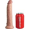 Dildo King Cock Elite 23 cm mit realistischer Textur