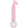Vibrador Punkt G Odeco KUPALO PINK/WHITE mit Pilzkopf