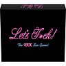 Spiel KHEPER GAMES Lets Fuck | Ultra sexy für Paare