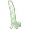 Dildo Leaf Glow: Dildo Blatt Glow
